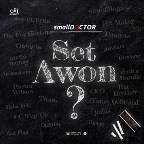 small doctor set awon