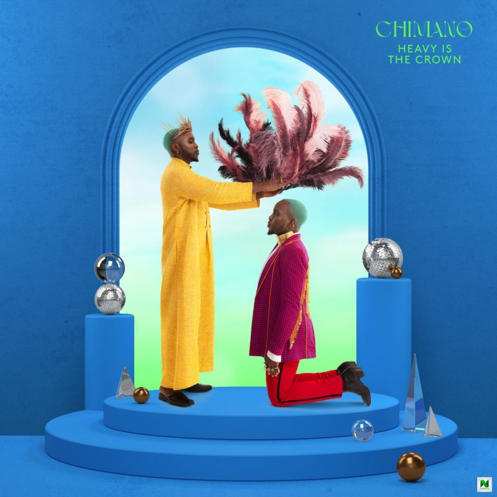 Chimano Mad Love