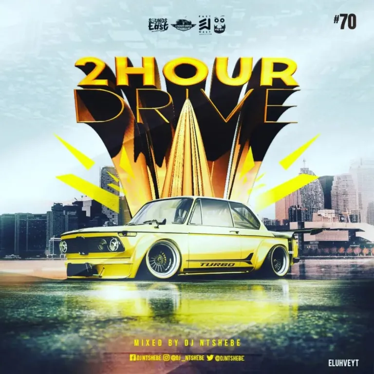 DJ Ntshebe 2 Hour Drive Episode 70 Mix 1024x1024 Hip Hop More