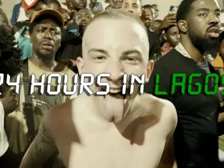 Tion Wayne ArrDee 24 Hours in Lagos