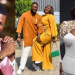 Stan Nze and wife