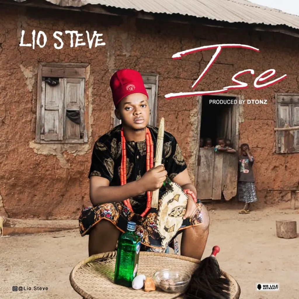 Lio Steve – Ise