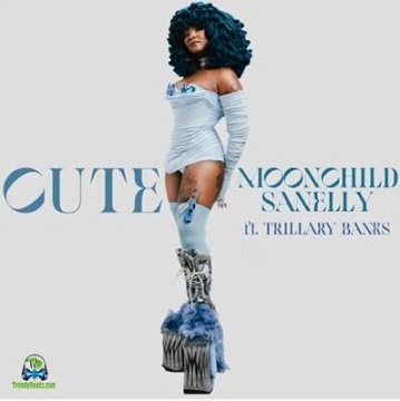 Moonchild Sanelly Ft Trillary Banks Cute Art