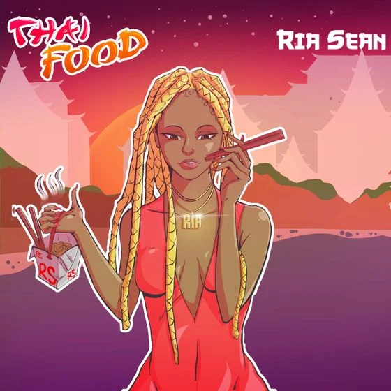 Ria Sean – Thai Food