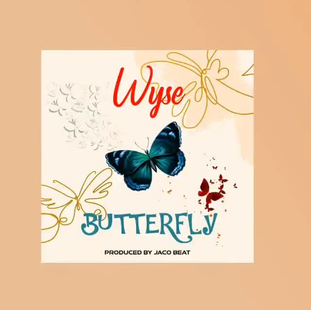 Wyse Butteryfly Official Audio