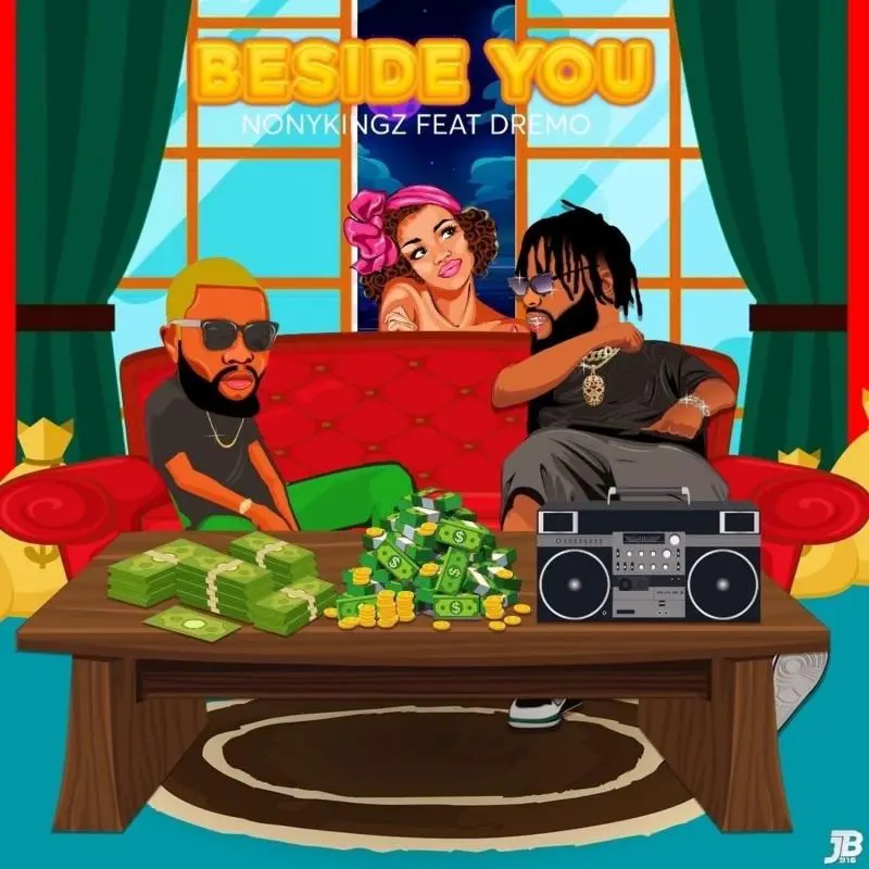 nonykingz ft dremo beside you sureloaded.com