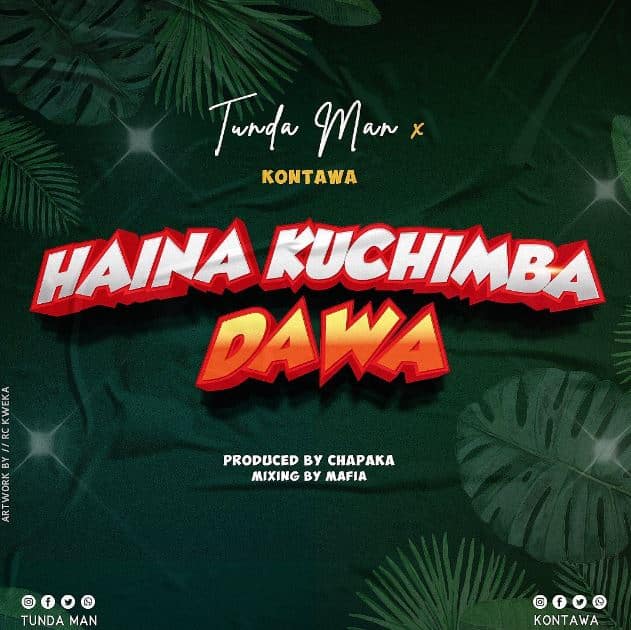 Haina Kuchimba Dawa ATWORK