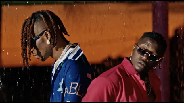 Krizbeatz – Wild Party Ft. Bella Shmurda Rayvanny Video