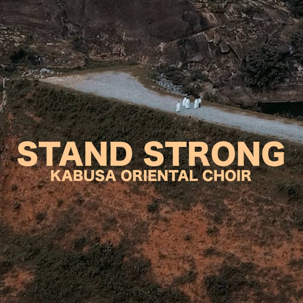 Stand strong