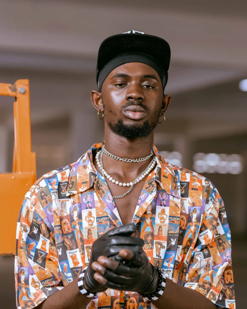 Black Sherif – Man In The Mirror