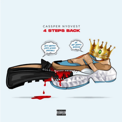 Cassper Nyovest 4 Steps Back 1