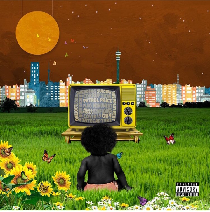 K.O – SR3 EP