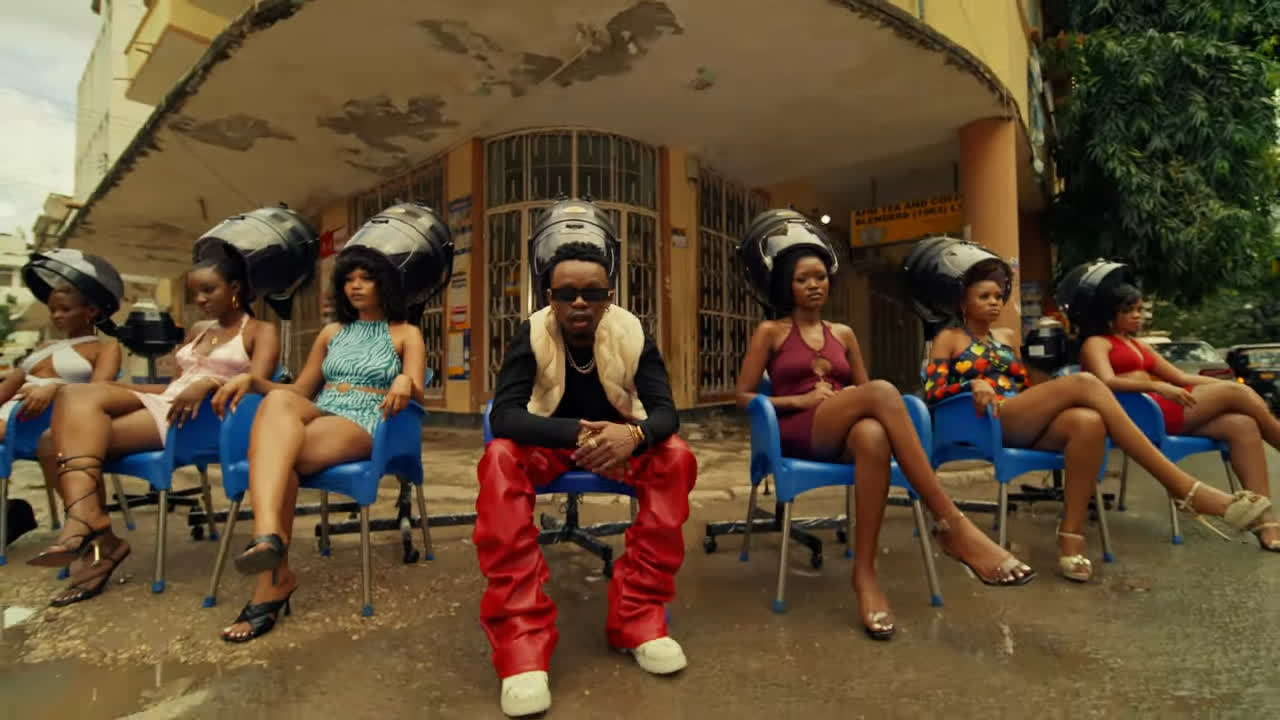 Marioo – Dear Ex Video