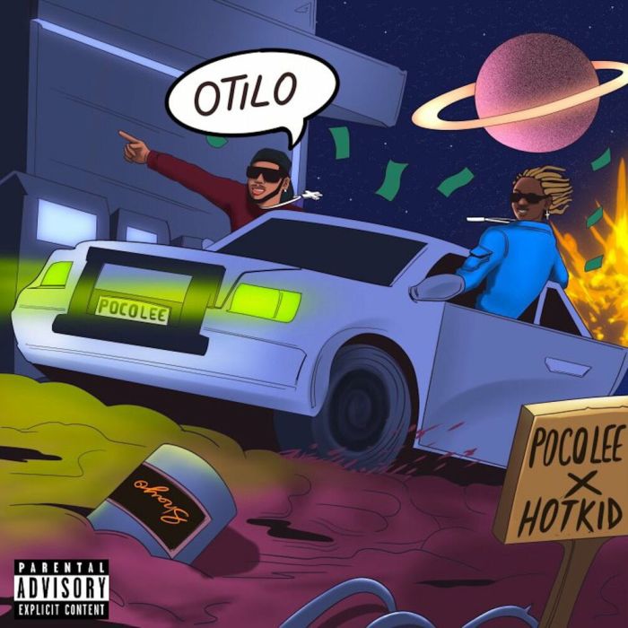 Poco Lee Hotkid Otilo Izz Gone