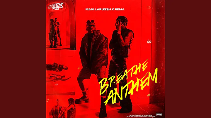 Breathe Music WA – Breathe Anthem Ft. Mani Lapussh Rema