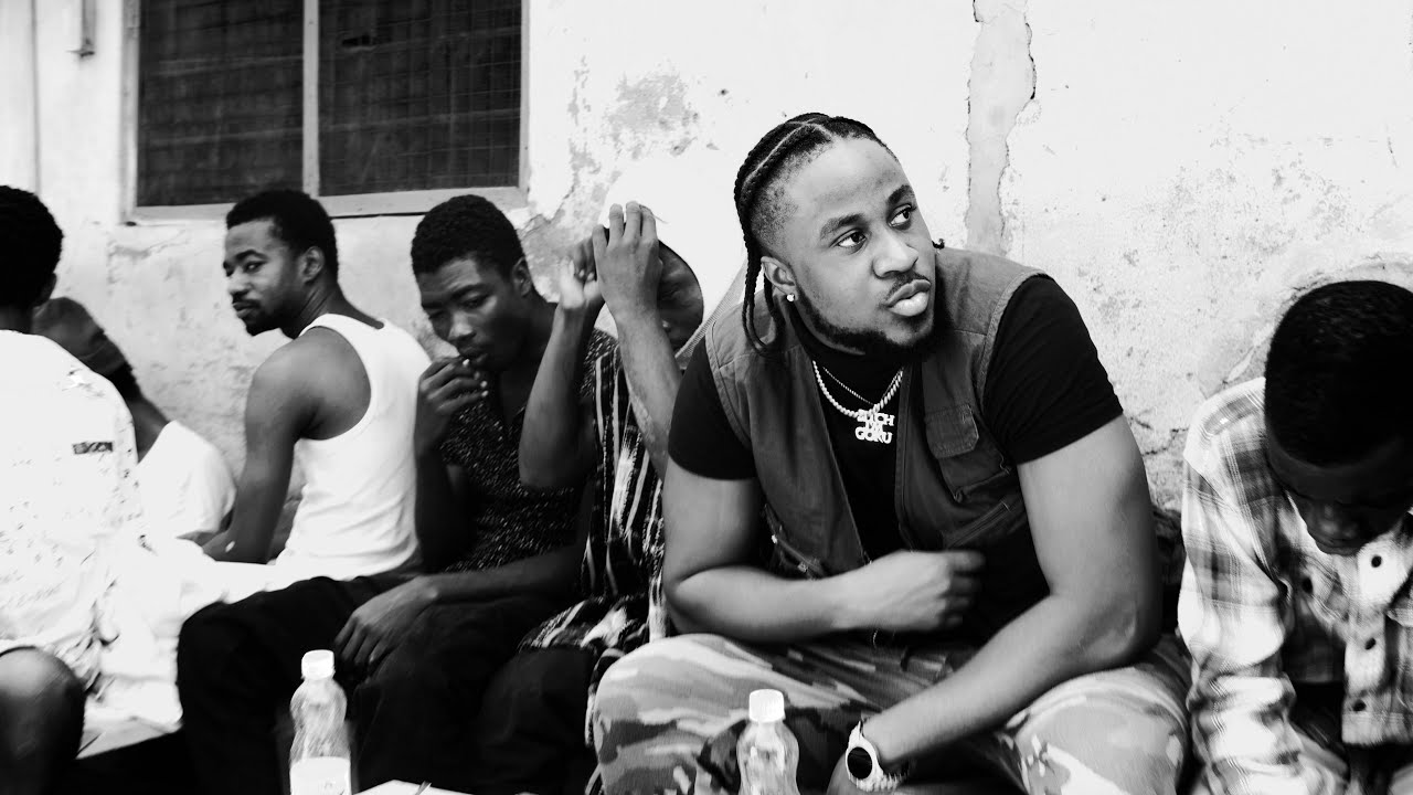 Kay T – Yenda ft. Medikal QV