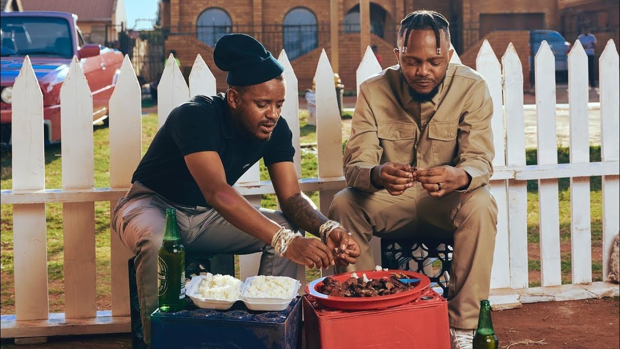 Kwesta Kabza De Small – Kshubile Ft Masterpiece YVK