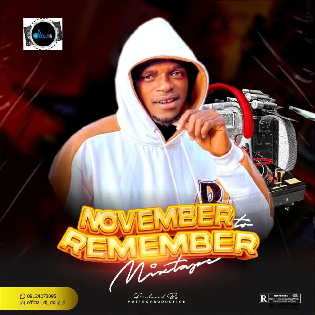 DJ DollyP November To Remember Mixtape