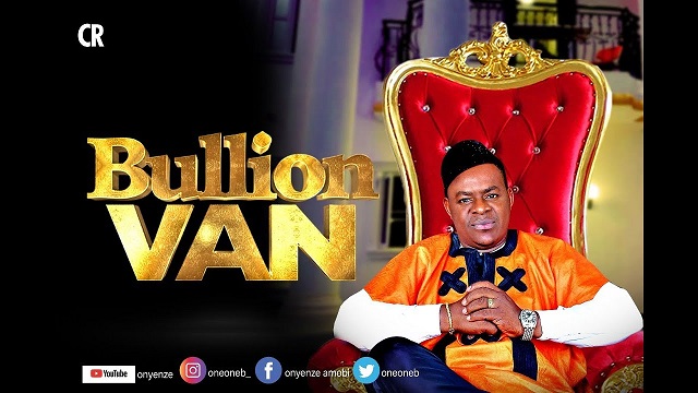 Onyenze Bullion Van