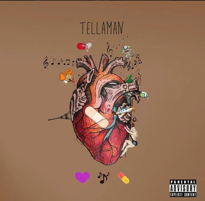 Tellaman ft Nasty C Conversation