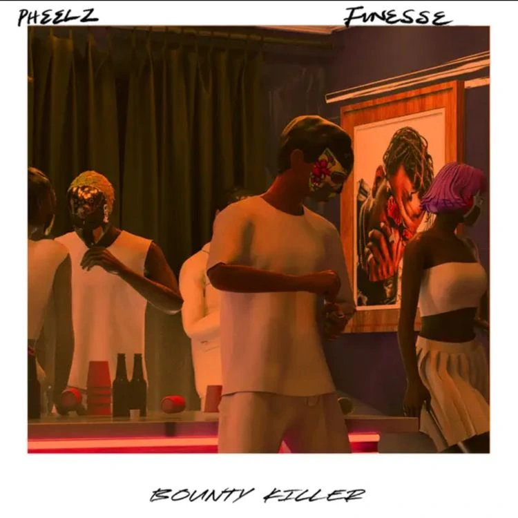 Pheelz Finesse ft Bounty killer