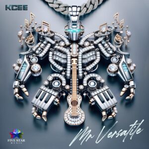 Kcee – Mr. Versatile Album