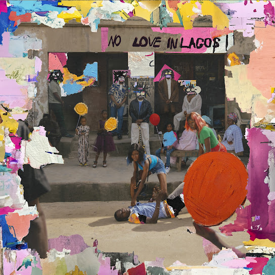 No Love In Lagos album by Show Dem Camp & The Cavemen