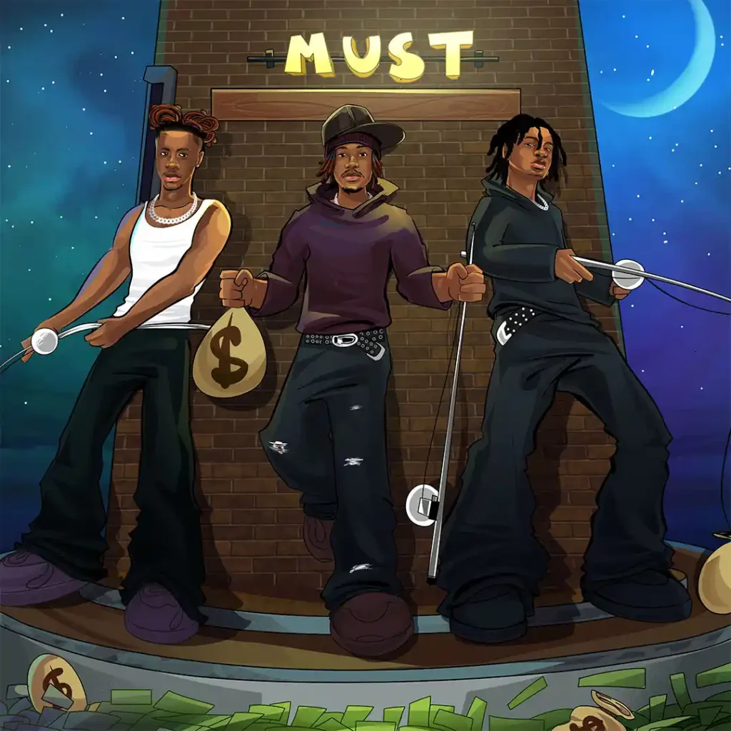 BoyPee – Must Ft. Brown Joel & Hyce