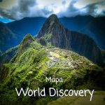 Mapa – African Sunrise