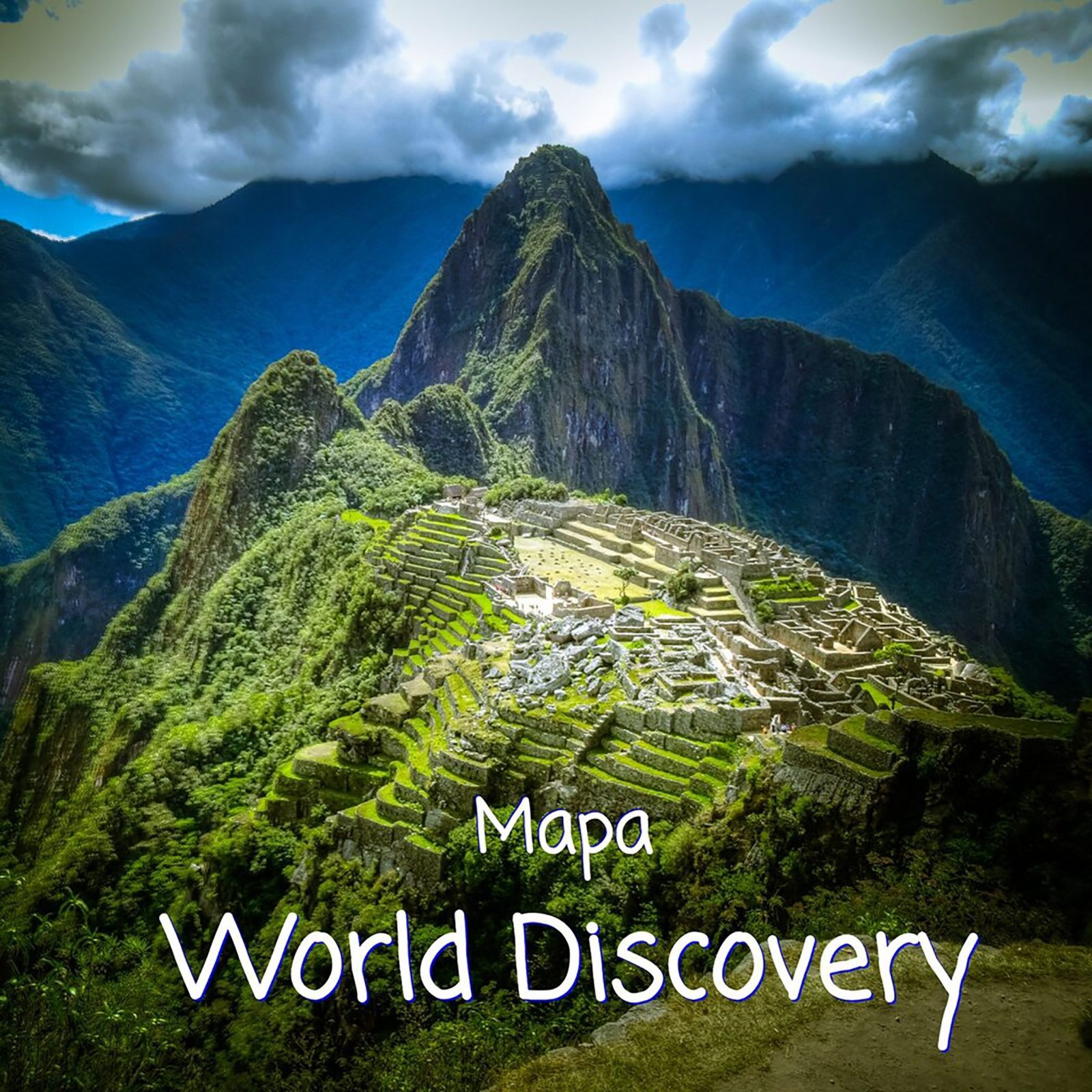 Mapa – African Sunrise