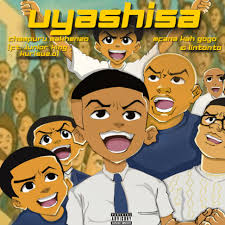 Champuru Makhenzo – Uyashisa Ft. Mfana Kah Gogo, Lintonto, Junior King & Kurisu2.0