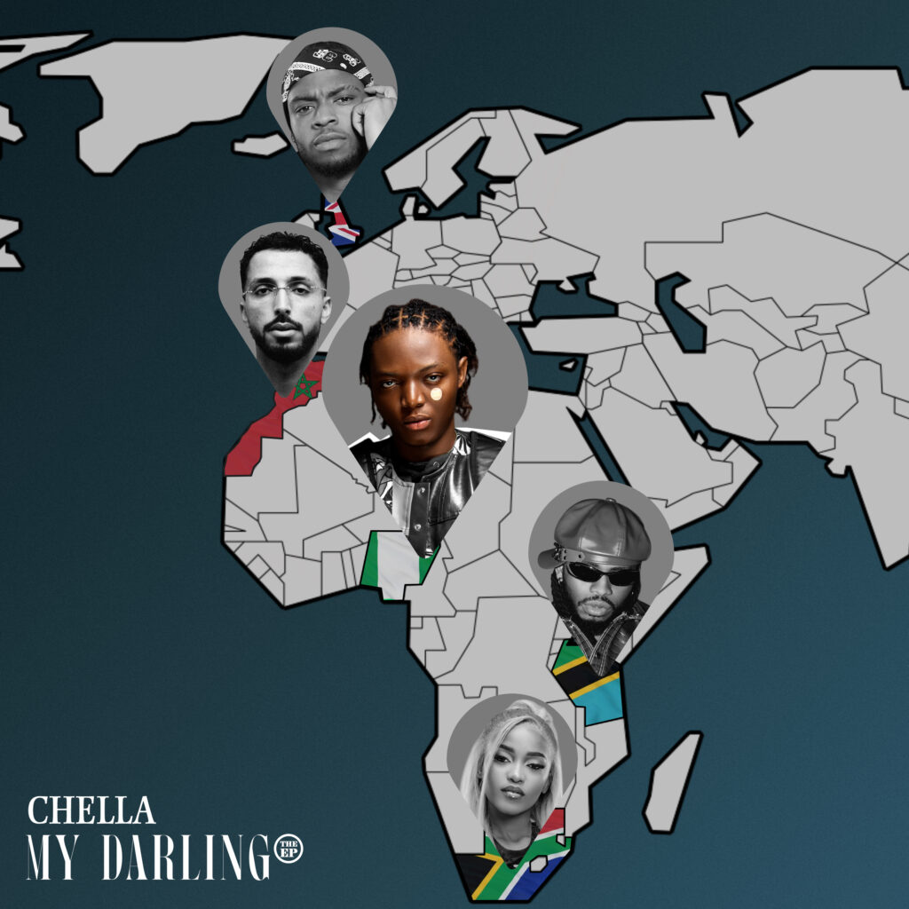 Chella – My Darling Remix Pack) EP