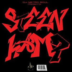 DJ Metro Soul – Black Noise