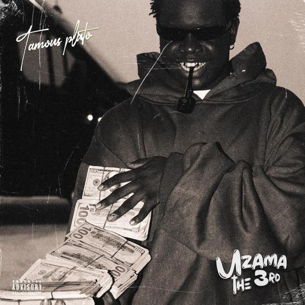 Famous Pluto - Uzama the 3Rd (EP)