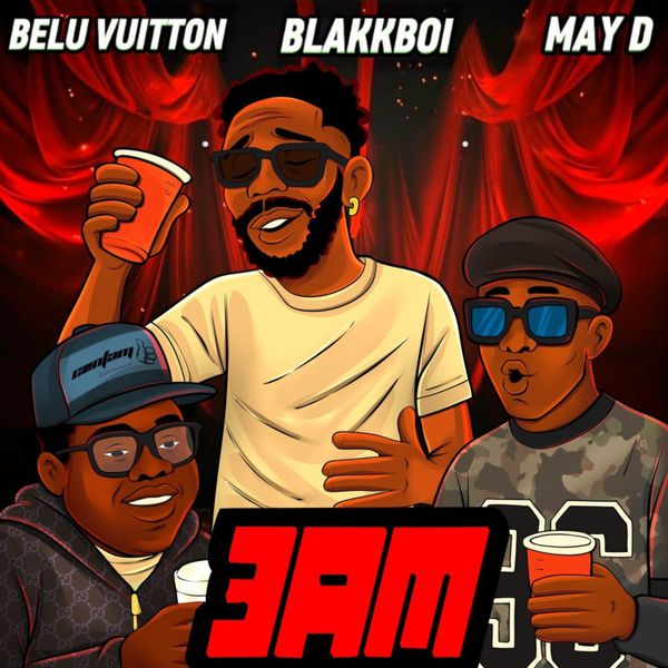 May D - 3AM