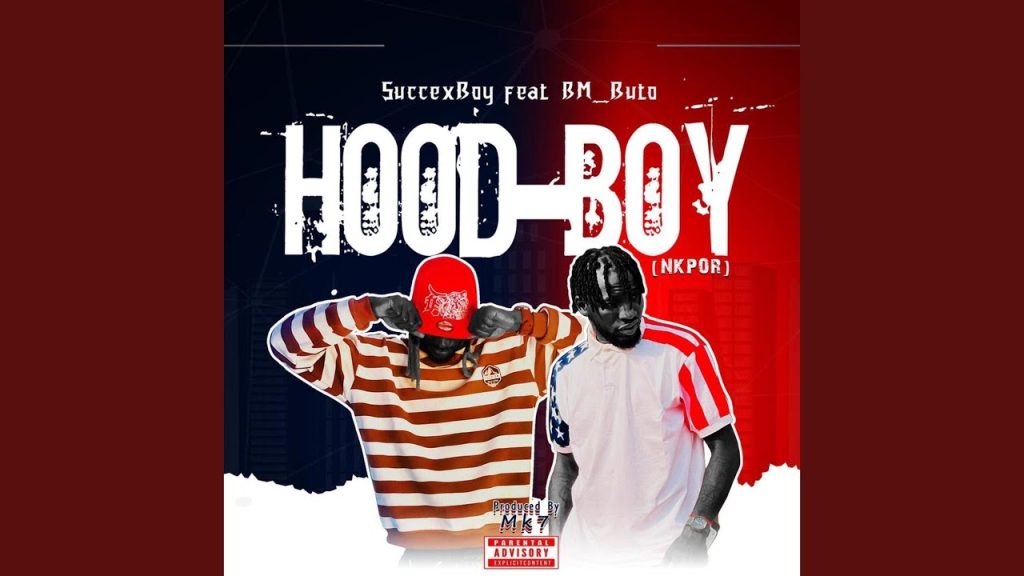 SuccexBoy - Hood Boy (Open Verse)