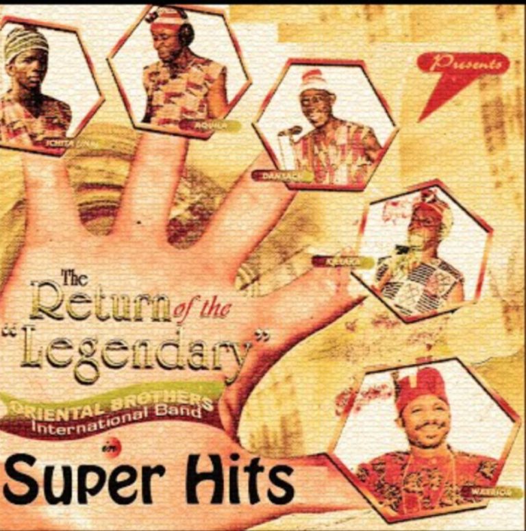 Oriental Brothers – Onyeoma Nmadu Eji Egbuya