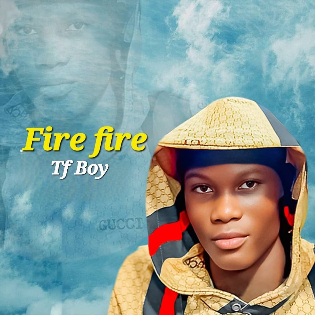 TF Boy - Fire