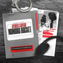 Cyfred – Nomoro 5 (Zoom Sgubhu) Ft. Sayfar, FaroQii MuziQ & Mdeshkayro Vocalist