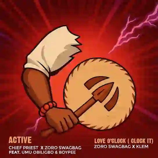 Zoro Swagbag – Love O’Clock (Clock It) ft. Klem