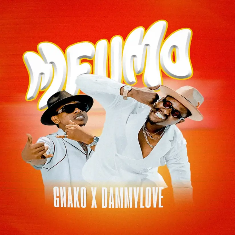 G Nako - Mfumo ft. Dammy Love