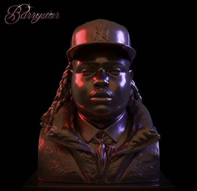Barry Jhay - Steady