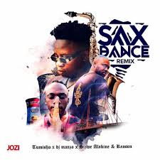 Tumisho & DJ MANZO SA – Sax Dance