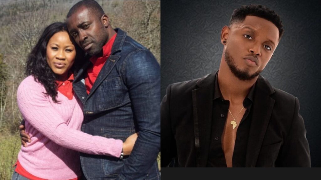 Frank Edoho Speaks Amid Alleged Infidelity Saga Involving His Wife and Chike