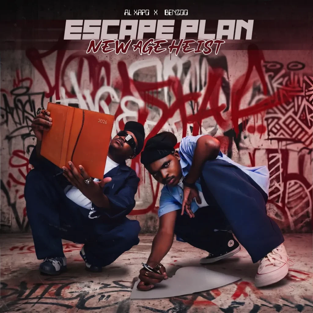 Al Xapo – JAIVA Ft. Benzoo & Bob Mabena
