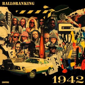 Balloranking – Kawasaki (Freestyle)