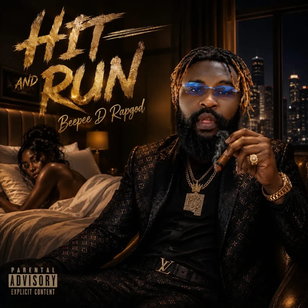 Beepee D Rapgod – Hit And Run