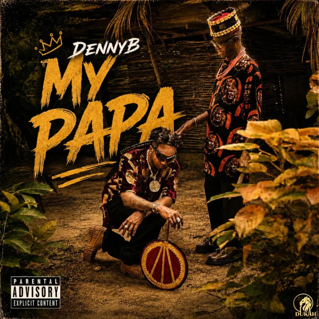 DennyB – My Papa