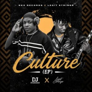 Dj Starkeed – How Many Guitar Ft Legit Strings