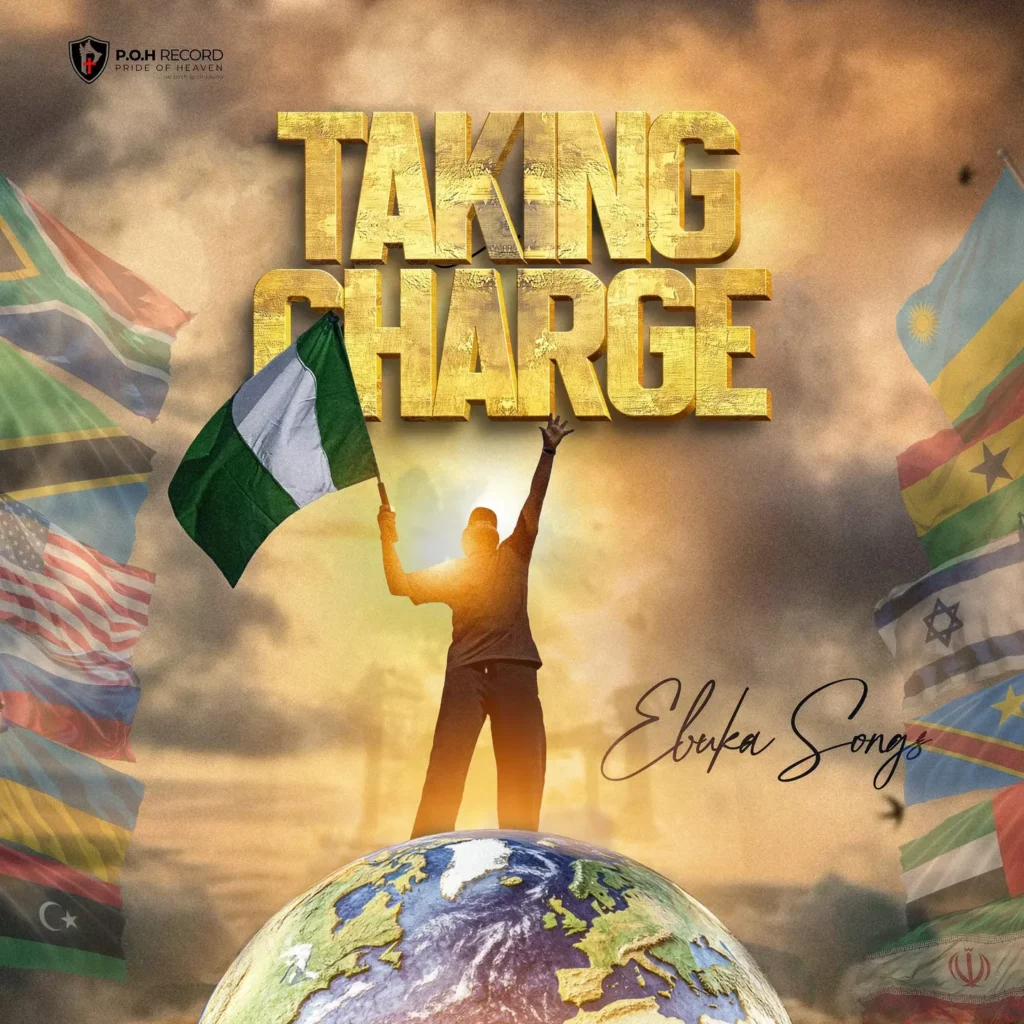 Ebuka Songs – TAKING CHARGE